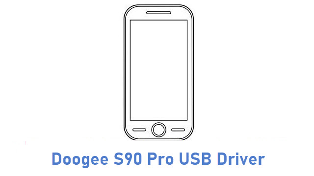 Doogee S90 Pro USB Driver