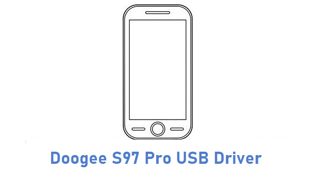 Doogee S97 Pro USB Driver