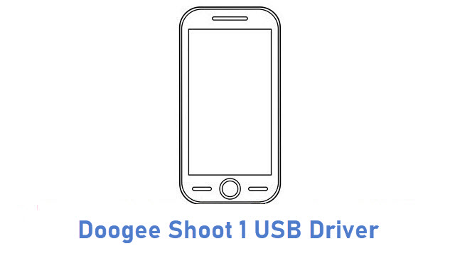 Doogee Shoot 1 USB Driver
