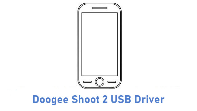 Doogee Shoot 2 USB Driver