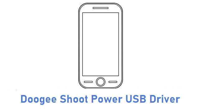 Doogee Shoot Power USB Driver