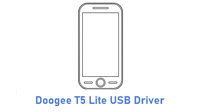 Doogee T5 Lite USB Driver