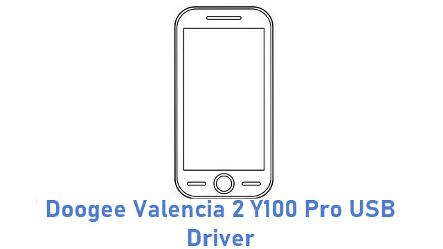 Doogee Valencia 2 Y100 Pro USB Driver