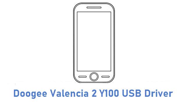Doogee Valencia 2 Y100 USB Driver