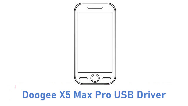 Doogee X5 Max Pro USB Driver