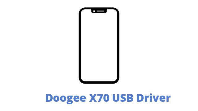 Doogee X70 USB Driver