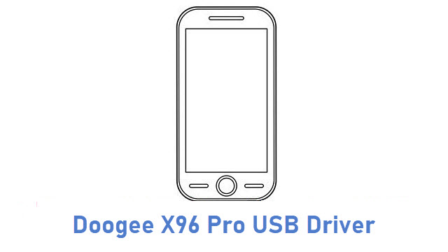 Doogee X96 Pro USB Driver