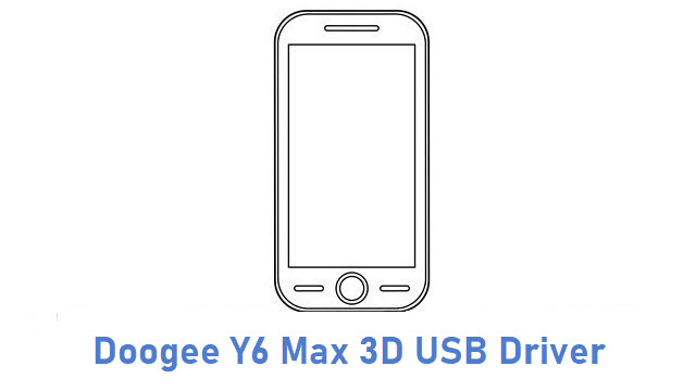 Doogee Y6 Max 3D USB Driver