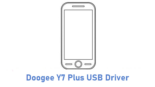 Doogee Y7 Plus USB Driver