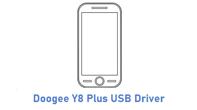 Doogee Y8 Plus USB Driver