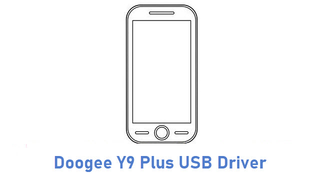 Doogee Y9 Plus USB Driver