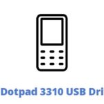 Dotpad 3310 USB Driver