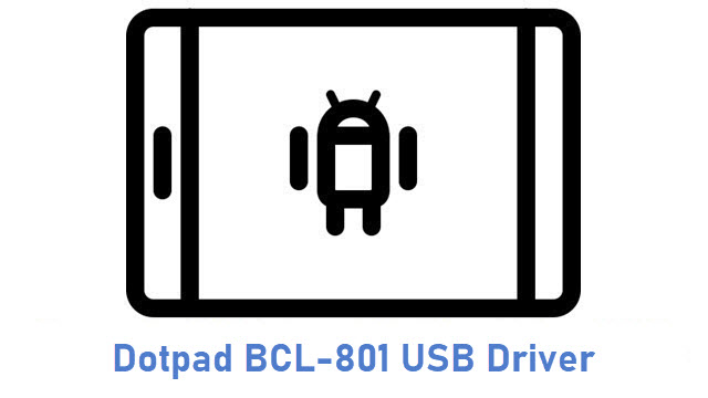 Dotpad BCL-801 USB Driver