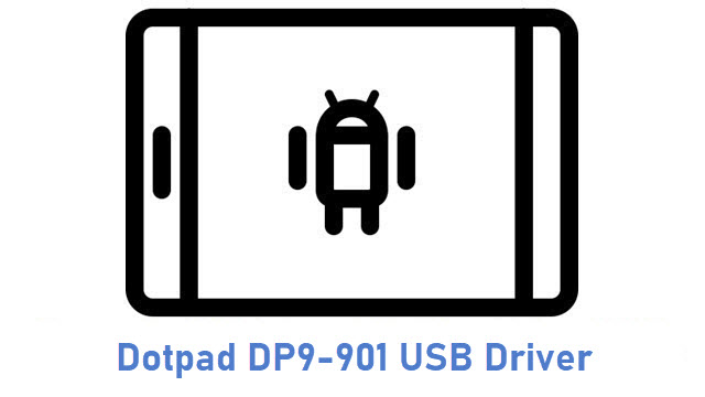 Dotpad DP9-901 USB Driver