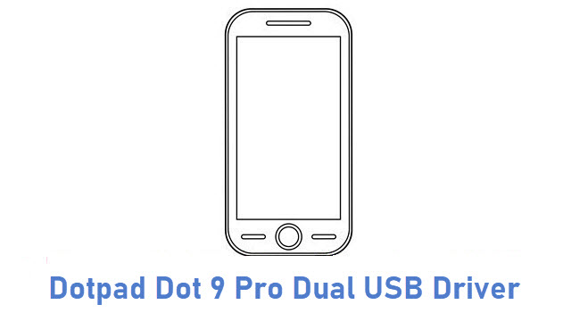 Dotpad Dot 9 Pro Dual USB Driver