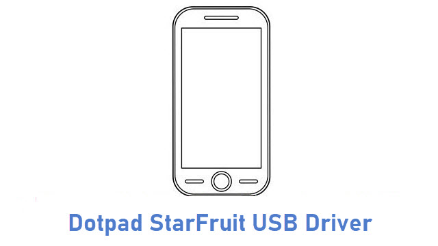 Dotpad StarFruit USB Driver