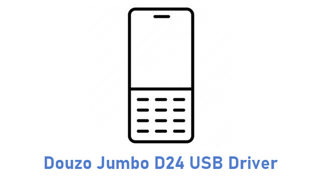 Douzo Jumbo D24 USB Driver