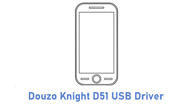 Douzo Knight D51 USB Driver