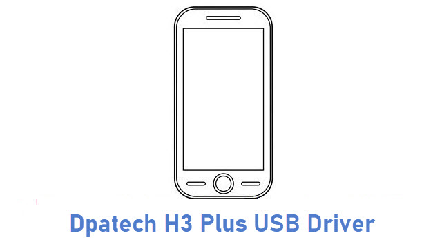 Dpatech H3 Plus USB Driver