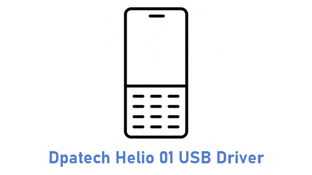 Dpatech Helio 01 USB Driver