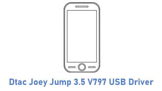 Dtac Joey Jump 3.5 V797 USB Driver