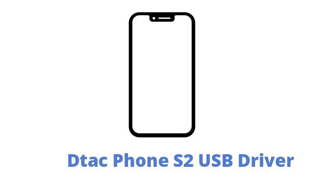 Dtac Phone S2 USB Driver
