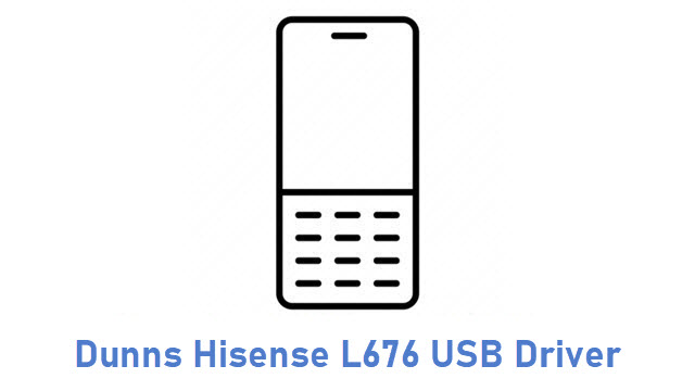 Dunns Hisense L676 USB Driver