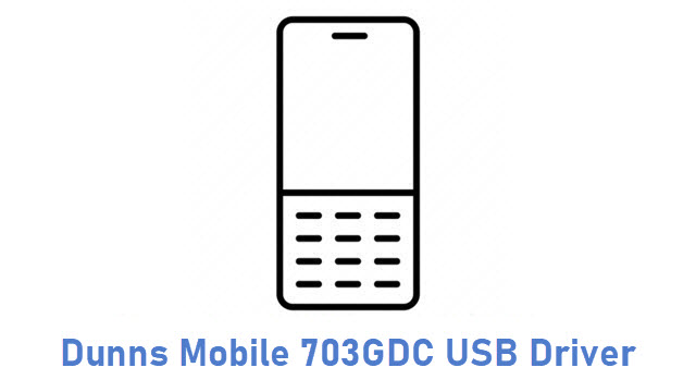 Dunns Mobile 703GDC USB Driver