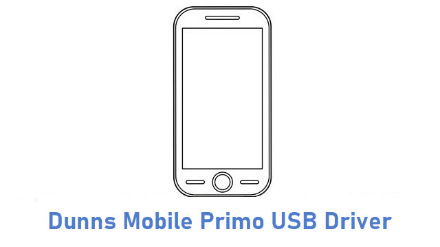 Dunns Mobile Primo USB Driver