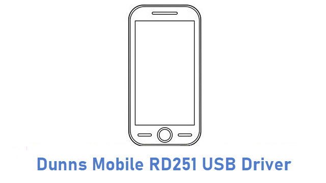 Dunns Mobile RD251 USB Driver