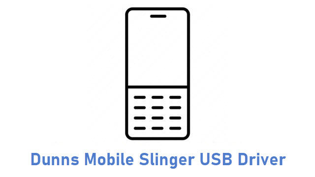 Dunns Mobile Slinger USB Driver