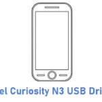 E-tel Curiosity N3 USB Driver