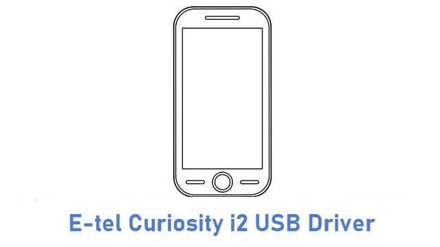 E-tel Curiosity i2 USB Driver