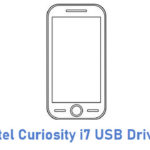 E-tel Curiosity i7 USB Driver