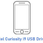 E-tel Curiosity i9 USB Driver