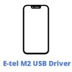 E-tel M2 USB Driver
