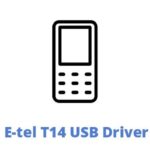 E-tel T14 USB Driver