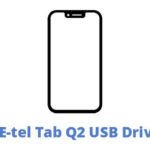 E-tel Tab Q2 USB Driver