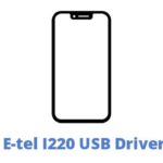 E-tel i220 USB Driver