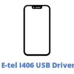 E-tel i406 USB Driver