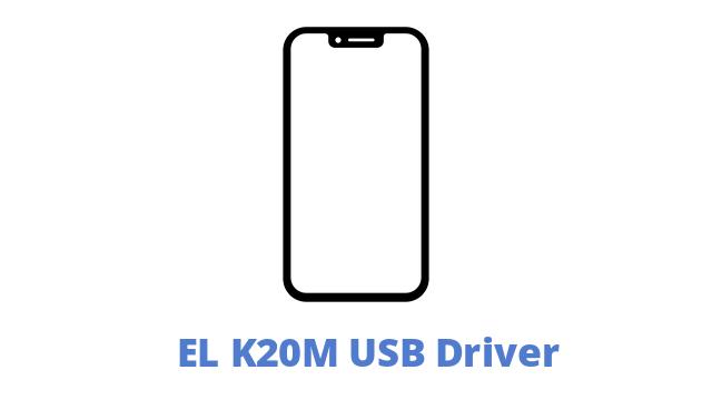 EL K20M USB Driver