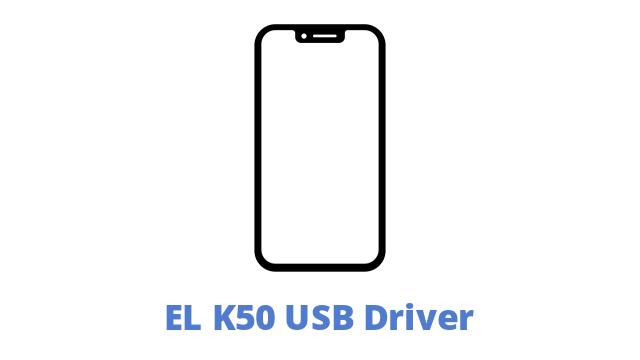EL K50 USB Driver