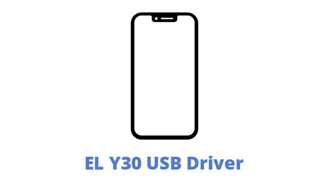EL Y30 USB Driver
