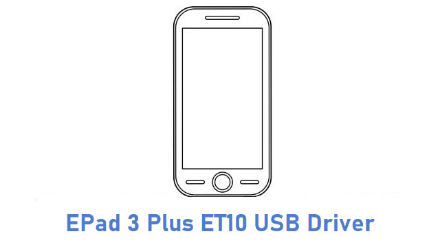 EPad 3 Plus ET10 USB Driver