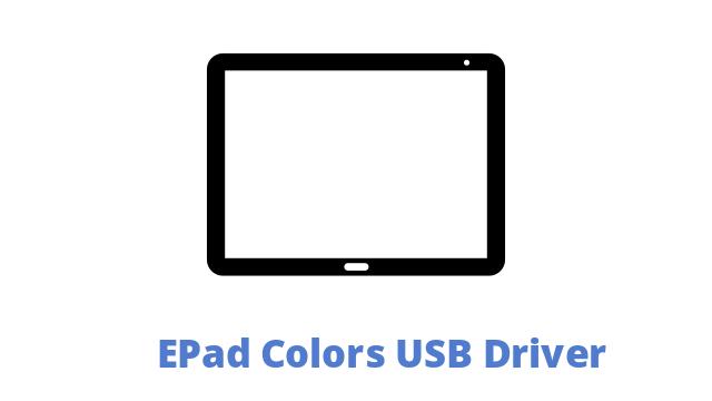 EPad Colors USB Driver