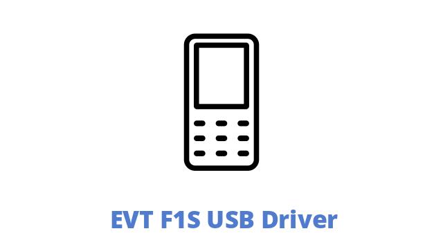 EVT F1S USB Driver