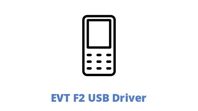 EVT F2 USB Driver