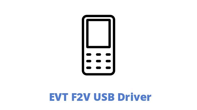 EVT F2V USB Driver