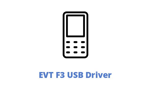 EVT F3 USB Driver