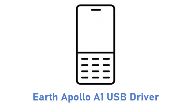 Earth Apollo A1 USB Driver